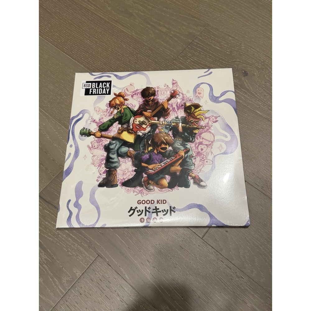 Good Kid Good Kid 1 2 3 4 2LP Vinyl RSD Black Friday 2025 BRAND NEW ❤️SHIPS ASAP